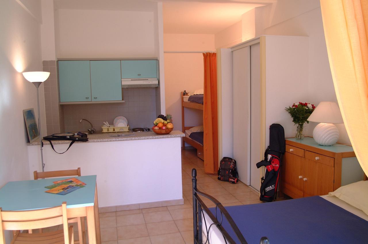 Residence Le 505 Мандельё-ла-Напуль Экстерьер фото