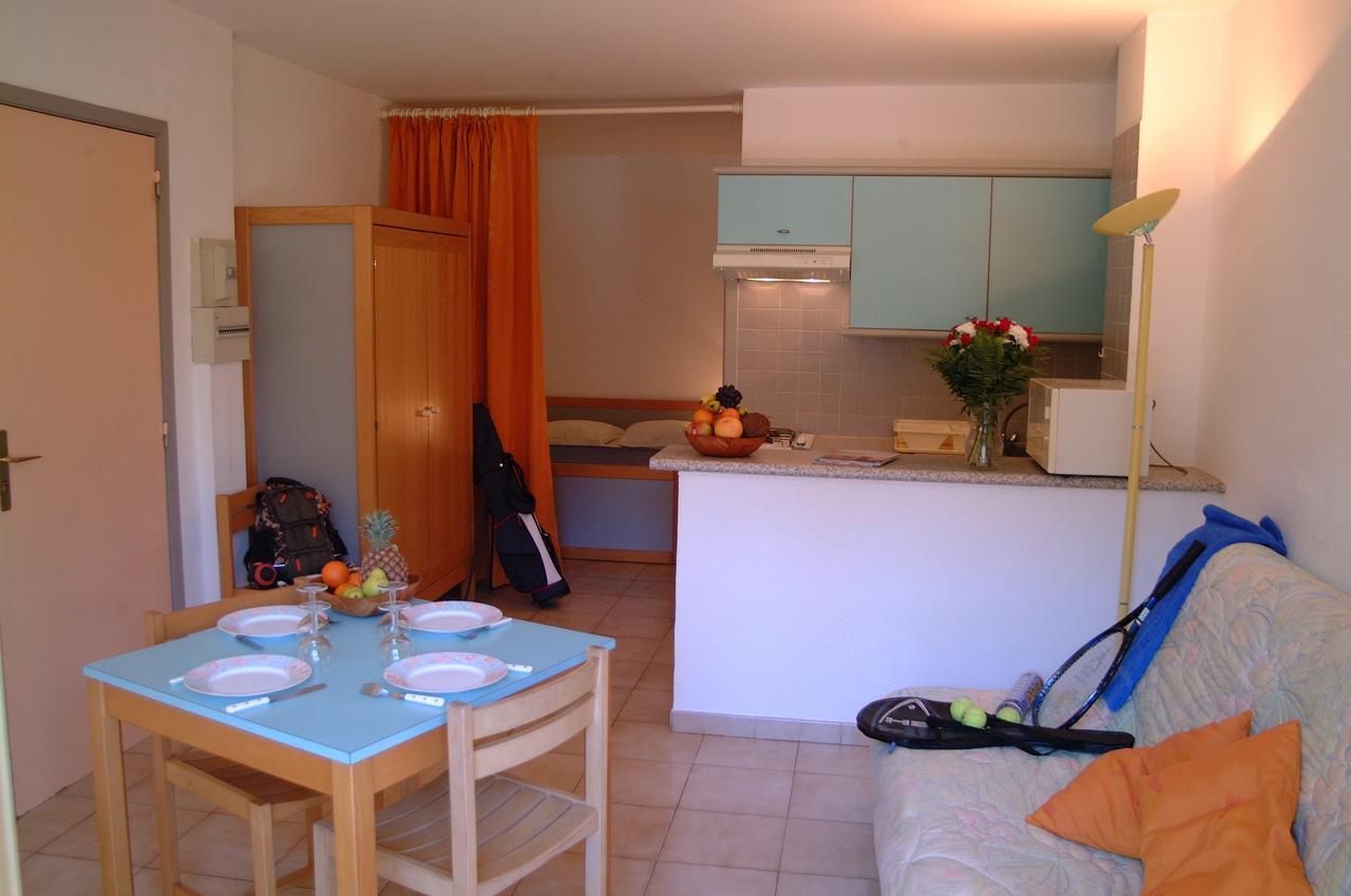 Residence Le 505 Мандельё-ла-Напуль Экстерьер фото